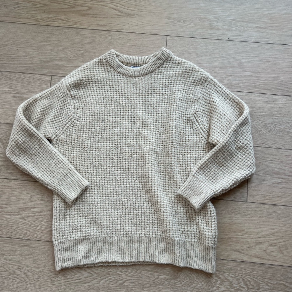 ZARA Knit Sweater